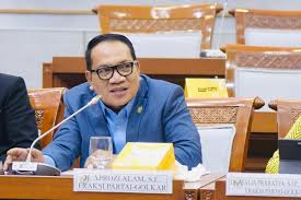 H. Aprozi Alam Ajak Semua Pihak Tingkatkan Penyaluran Bantuan untuk Korban Banjir di Bandar Lampung