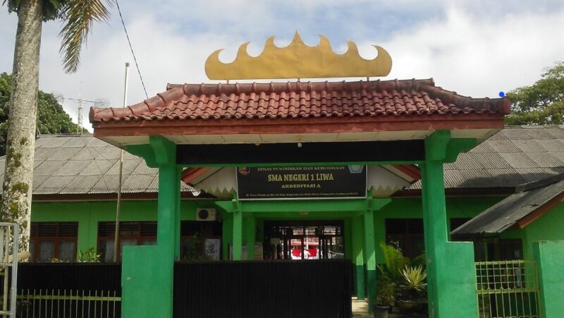 Dana Bos SMAN 1 Liwa, Sasaran Empuk Para Oknum Koruptor