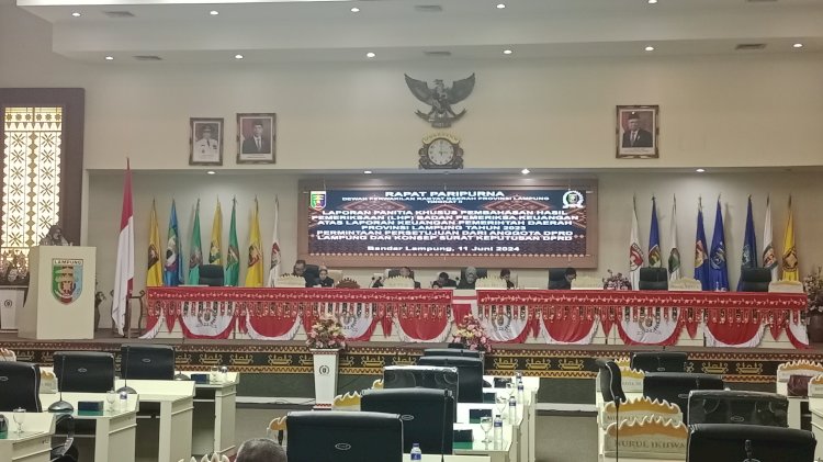 Target PAD Tak Tercapai, DPRD Lampung Ancam Evaluasi OPD Berkinerja Buruk