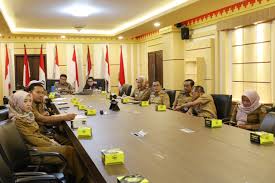 Freddy dan Ketua DPRD Lampung Ahmad Giri Akbar Ikuti Rakor Persiapan Pelantikan Kepala Daerah