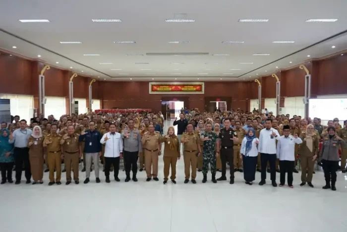 Gelar Musrenbang RPJMD. Walkot Balam : Pembangunan Lima Tahun Kedepan Berjalan Baik