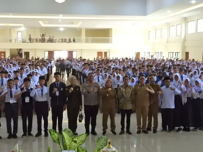 Melindungi Generasi Penerus Bangsa Pemkot Balam Bentuk Satgas Retina
