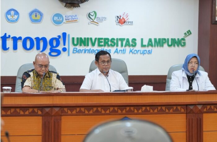 Unila Bentuk Tim Investigasi atas Kasus Kematian Mahasiswa Pratama Wijaya Kusuma