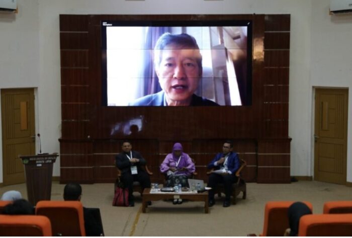 IICIS 2025 Unila Hadirkan Pembicara dari Lima Negara, Bahas Tantangan Global di Era Digital