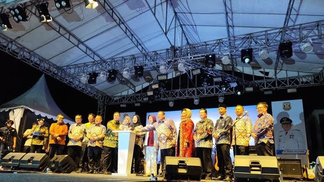 Bandar Lampung Expo 2025 Ditutup, Walkot: Saatnya Kota Ini Berdiri Sendiri