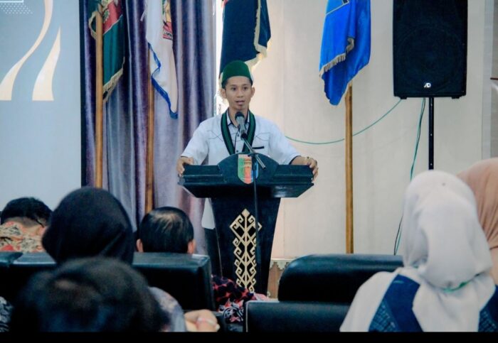 Aksi Damai, Suara Hati Nurani: HMI Cabang Bandar Lampung Tegaskan Jangan Terprovokasi