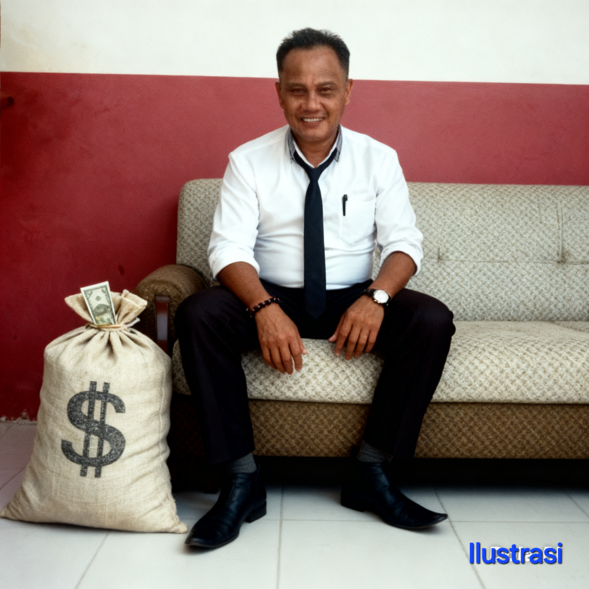 SAYA TIDAK TAU APA-APA” – KEPSEK SMP NEGRI 1 SUOH AKUI SERAHKAN SEMUA DANA REVITALISASI RP 3 MILYAR KE PIHAK KETIGA, DIDUGA BERBALUT KONEKSI KEKUASAAN