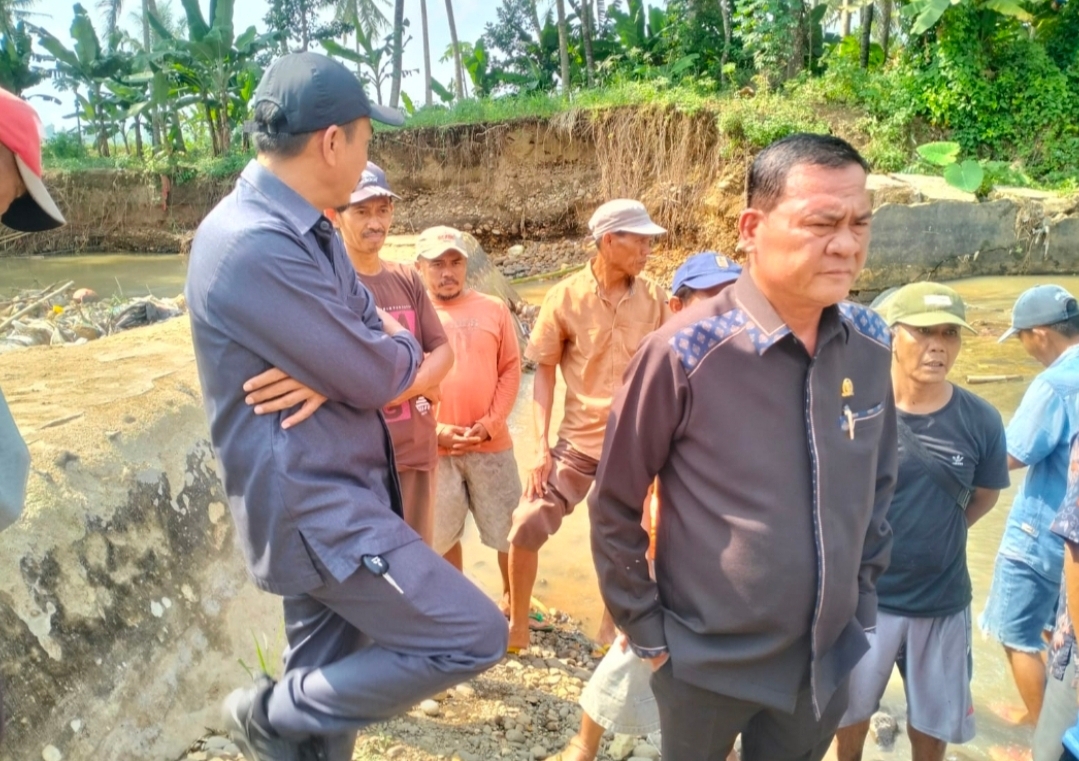 TAMBAKAN EMAS MAUT PT NUV HARUS DIHENTIKAN – PAISALUDIN: TIDAK ADA MAKANAN UNTUK KORPORASI YANG PERNAH HILANGKAN NYAWA RAKYAT