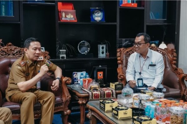 Sensus Ekonomi 2026, Pemprov Lampung Perkuat Sinergi untuk Data Berkualitas