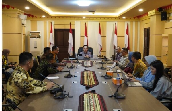 Pemprov Lampung Perkuat Peran Penggerak Digitalisasi Keuangan Daerah Lewat HLM ETPD