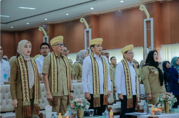 Pemprov Lampung Perkuat Strategi Lawan TBC, Didukung Pemerintah Pusat
