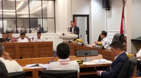 Lampung Matangkan Langkah Strategis Menuju Tuan Rumah PON XXIII 2032
