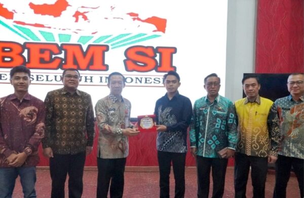 Pemprov Lampung Ajak Mahasiswa Jadi Motor Transformasi Digital dan SDM Unggul