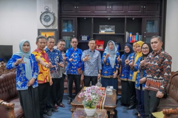 Sinergi Pemprov–BKKBN, Warga Lampung Didorong Lebih Sehat, Sejahtera, dan Berkualitas