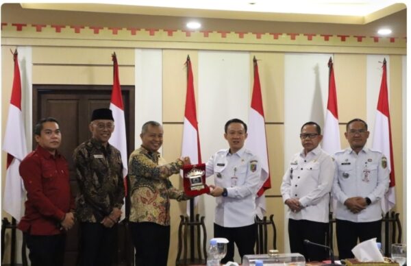 Pemprov Lampung Optimalkan Kualitas Layanan Publik
