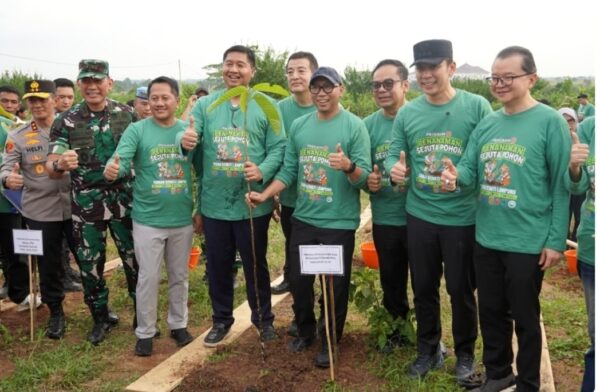 Pemprov Lampung dan Pemerintah Pusat Perkuat Kolaborasi Wujudkan Program 3 Juta Rumah