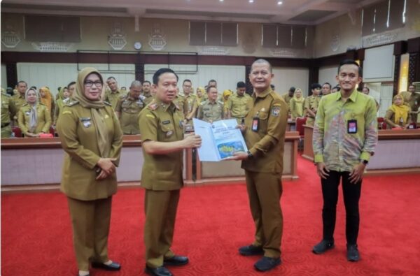 Pengawasan Itjen Kemendagri Dorong Pemprov Lampung Tingkatkan Kinerja Pemerintahan