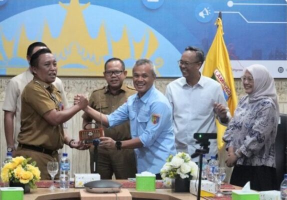 Pemprov Lampung Dorong Radio Hadirkan Konten Kreatif dan Edukatif