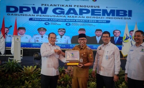 Pemprov Lampung Dorong Dapur MBG Serap Produk Petani, Peternak, dan UMKM Lokal